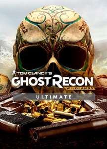 (Stadia) Tom Clancy's Ghost Recon Wildlands Ultimate-Paket (DLC, Hauptspiel erforderlich)