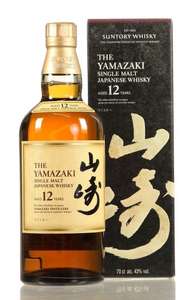 [Whisky.de] Suntory Yamazaki 12 Jahre Single Malt Whisky
