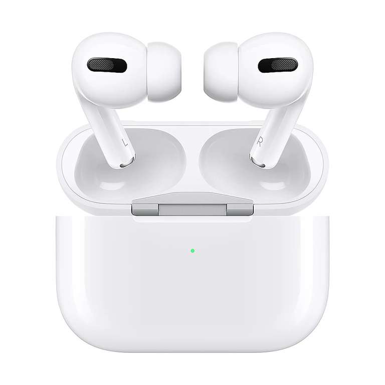 Apple AirPods Pro für 178,99€ + 6 Monate Apple Music kostenlos (Neukunden) [Media Markt & Saturn]