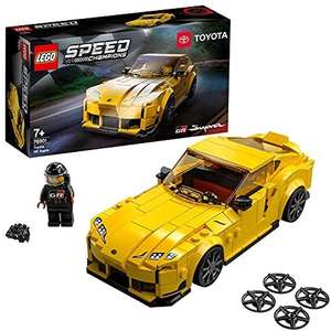 Lego 76901 Speed Champions Toyota GR Supra [Amazon Prime]