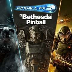Pinball FX3 - Bethesda Pinball DLC (PS4) für 4,39€ (PSN Store)