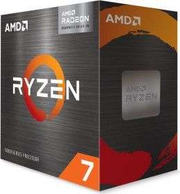 AMD Ryzen 7 5700G, 8C/16T, 3.80-4.60GHz, boxed (100-100000263BOX)