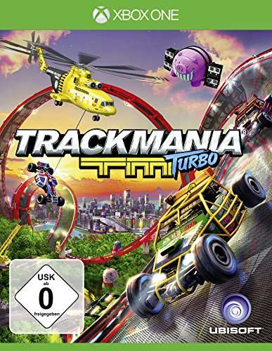 [Amazon Prime] Trackmania Turbo für Xbox One