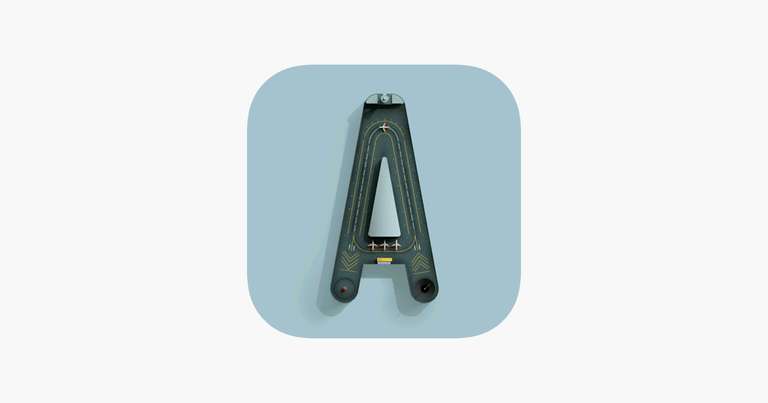 [iOS Apps] Alphaputt 4,0* - Typografie und Minigolf
