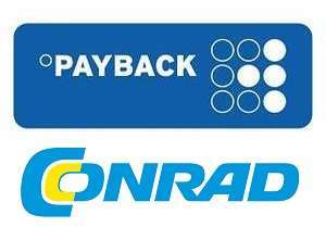 [Payback] Conrad 20-fach Punkte ( = 10% Cashback ) zum Mobile Monday (personalisiert)