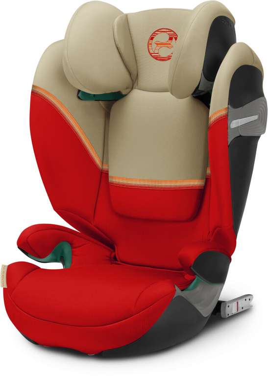 Cybex Gold Solution S2 i-fix 2021 Kindersitz