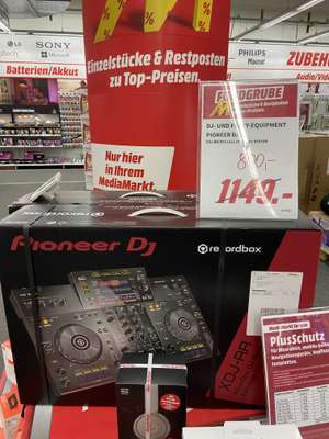 LOKAL BERLIN: Pioneer DJ XDJ-RR/SYJX DJ Controller