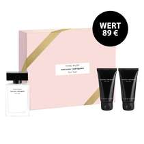 3 monatiges VOGUE-Abo + narciso rodriguez 'for her' pure musc set