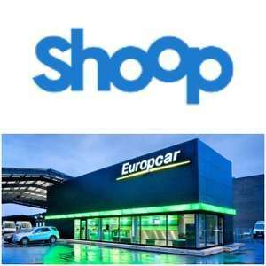 [shoop + europcar] 10% Cashback + 10€ Shoop-Gutschein ab 199€ MBW + 10% Rabatt