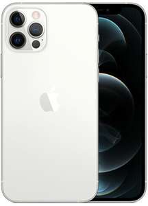iPhone 12 Pro Max 512 GB Silber