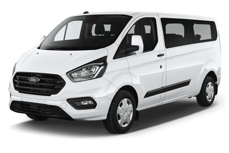 Privatleasing: Ford Transit Custom Kombi (konfigurierbar) für 16€ (eff 36€) monatlich - LF: 0,04