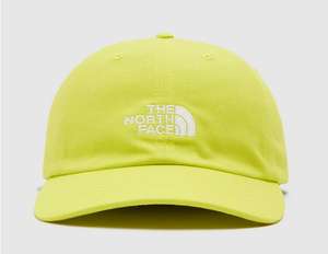 [size?] The North Face Norm Cap gelb
