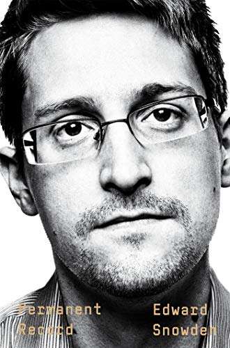 [Amazon] Kindle Buch (engl.) - Permanent Record von Edward Snowden