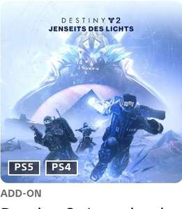 Destiny 2: Jenseits des Lichts (Add on)