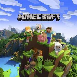 Minecraft Starter Collection (Xbox One) für 2,72€ (Xbox Store HUN)