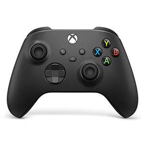 Microsoft Xbox Wireless Controller (2020) Carbon Black für 46,54€ (Amazon & Saturn & Media Markt)