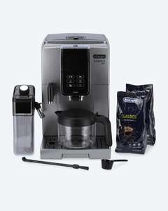 [HSE] De'Longhi Kaffeevollautomat Dinamica Plus 370.95 S (Payback oder Shoop möglich)