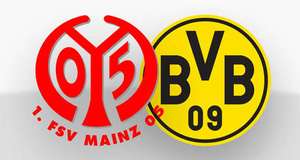 Happy Hour (2 für 1) vor dem BVB Heimspiel gegen Mainz (13-14 Uhr auf Speisen & Getränke)