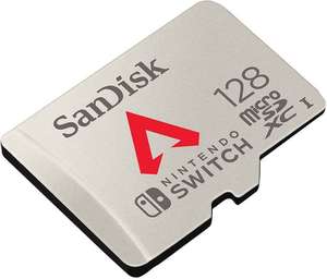 [Otto UP/Prime] SanDisk microSDXC Apex Legends für Nintendo Switch 128 GB (V30, U3, C10, A1)