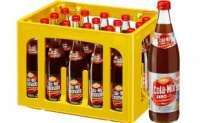 Netto MD lokal : Limetto(je Flasche 23Cent) Cola-Mix Kiste mit 20x0,5l Glasflaschen, auch Cola-Mix Zero , Pfand 3,10€, Literpreis: 45Cent