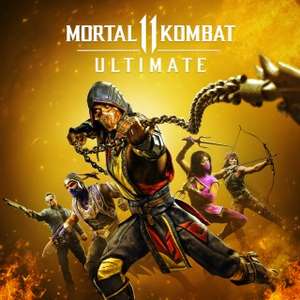 Mortal Kombat 11: Ultimate Edition | PS4 + PS5 | USA PSN