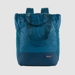 Patagonia Taschen Sammeldeal z.B. Ultralight Black Hole Tote Pack Tasche 27L blau (Bestpreis)