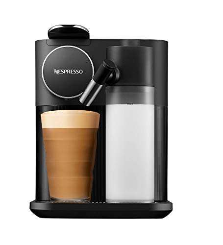 De'Longhi Nespresso Gran Lattissima EN650 mit 100 Kapseln mit Order & Care Abonnements - Kapselmaschine, Kaffeemaschine mit Milchaufschäumer