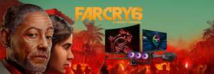 MSI Far Cry 6 Game Bundle