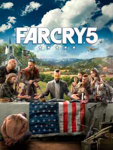 Far Cry 5 bei Instant Gaming