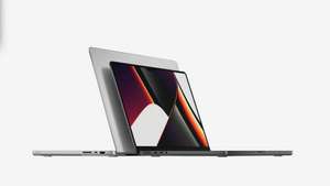 3,4% Rabatt auf die neuen Apple MacBook Pro 14” und 16"