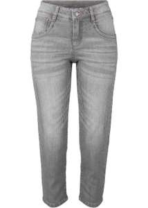 Komfort-Stretch-Capri-Jeans