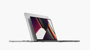 Apple MacBook Pro 16" / 14" M1 (2021) Space Grau / Silber f. Studenten, Schüler, Lehrende