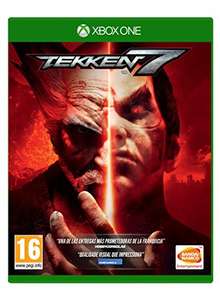 Tekken 7 (Xbox One) für 13,94€ (Amazon ES)