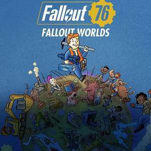 Fallout 76 Survival-Paket #1 Loot-Paket (PC, Xbox One & PS4) kostenlos (Prime Gaming)