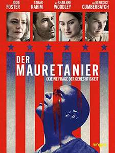 Der Mauretanier (2021, IMDb = 7,5) bei Amazon und iTunes in HD leihen