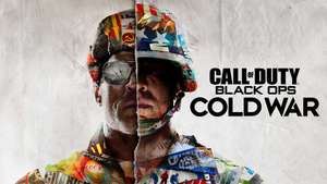 Call of Duty: Black Ops Cold War 50% auf Standard und Ultimate Edition