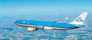 AMEX Offer - 40 EUR Gutschrift für Ihre Buchung bei KLM