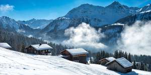 3 Tage im Tui Blue Montafon mit Halbpension für 2 Personen - Skiurlaub inkl. Halbpension