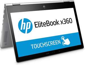 [Gebraucht] HP EliteBook X360 1030 G2 (13.3", 1920x1080, IPS, Touch, i5-7300U, 8/500GB, TB3, LTE, Smartcard, 57Wh, Win10 Pro)