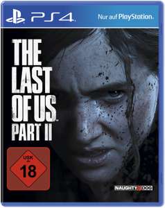 The Last of Us - Part II für 19,99€ inkl. Versand | Death Stranding für 16,71€ inkl. Versand