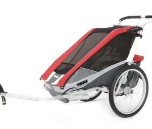 Thule Chariot cougar 1