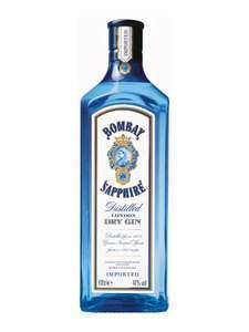 [Citti Märkte] Bombay Sapphire London Dry Gin 40% 1l für 19,99€