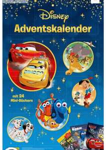 ONLINE [Kinderbuch.eu] Disney Minibuch Adventskalender