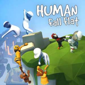 Human: Fall Flat (Steam) für 1,79€ (WinGameStore)