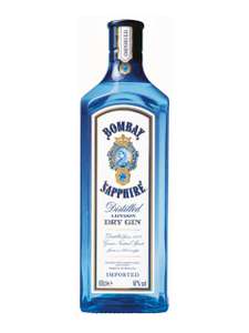 Gin Offers - Bombay Sapphire 47% 1L 19,90€ Hendricks 44% 1L 35,90 und 2x Gin Mare für 35€/L