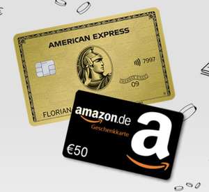 American Express Gold Karte mit 194€ Bonus (50€ von Abo24 und 144€ Startguthaben)