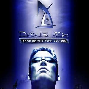 Deus Ex: Game of the Year Edition (Steam) für 0,78€ (Fanatical & Steam Shop)