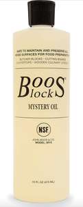Boos Block Mystery Oil 473ml