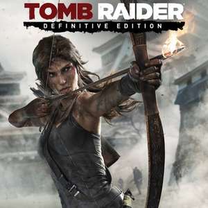 Tomb Raider: Definitive Edition (PS4 & Xbox One) für je 2,99€ & Rise of the Tomb Raider: 20-jähriges Jubiläum (PS4) für je 5,99€ (PSN Store)