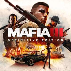 Mafia III: Definitive Edition (Steam) für 5,19€ (WinGameStore)